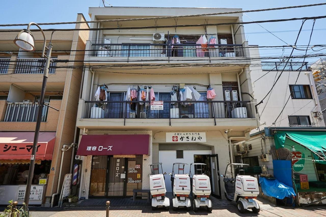 Kamiya Tk Building 301 Apartamento